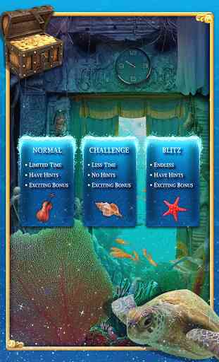 Mermaid Mystery Hidden Secrets 3