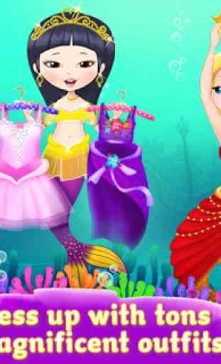 Mermaid Princess 2