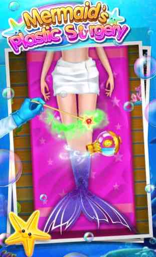 Mermaid's Plastic Surgery 3