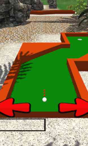 Mini Golf 3D 2