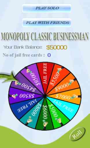 MONOPOLY CLASSIC Businessman 4