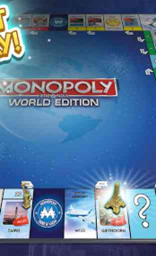 MONOPOLY HERE & NOW 1