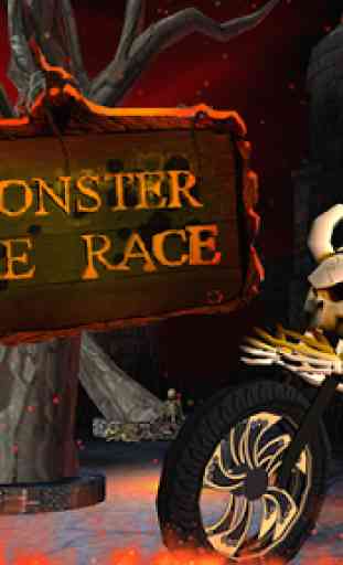 Monster Bike Race 1