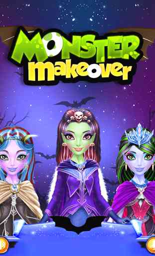 Monster Makeover 1