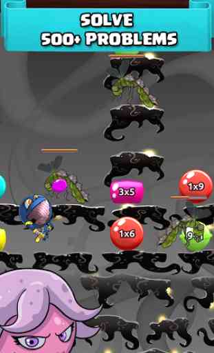 Monster Math – Free Math Game 3