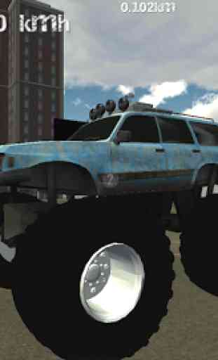 Monster Truck Driver 3D 4