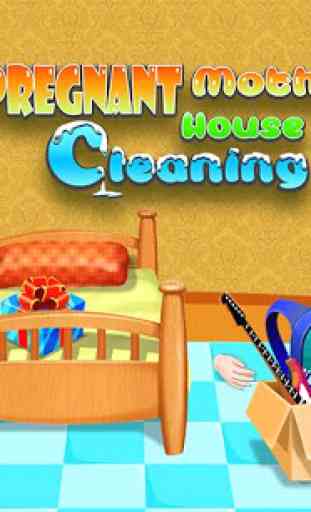 Mother House - Cleaning Games 1