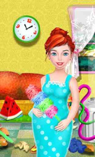 Mother House - Cleaning Games 3