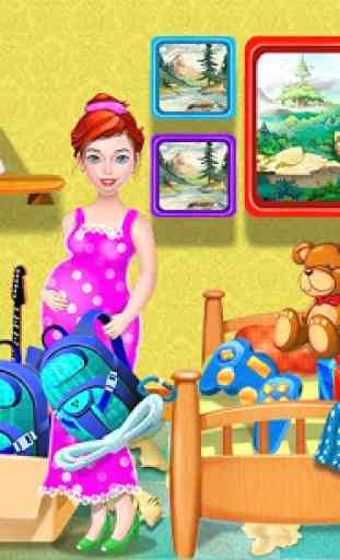 Mother House - Cleaning Games 4