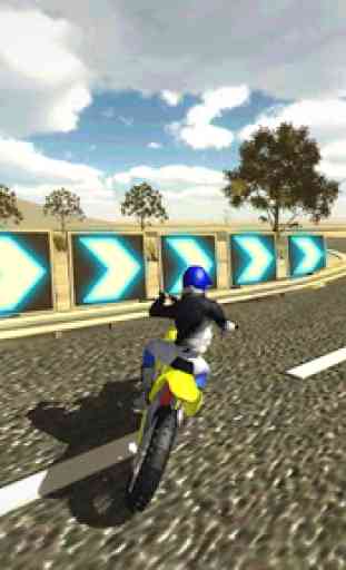Motocross Driving Simulator 2