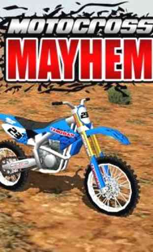 Motocross Mayhem 1