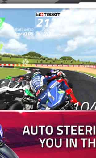 MotoGP Race Championship Quest 3