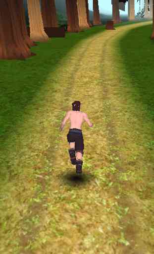 Mowgli Jungle Run 3D 3