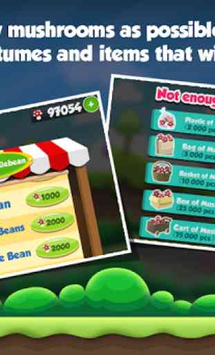 Mr. beans: Mushroom Quest 3