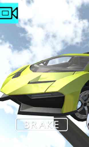 Muscle Sport Car Simulator 4