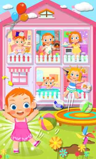 My Baby™ Early Childhood Story 3