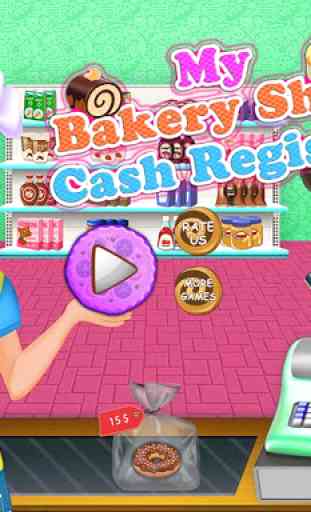 My Bakery Shop Cash Register 1