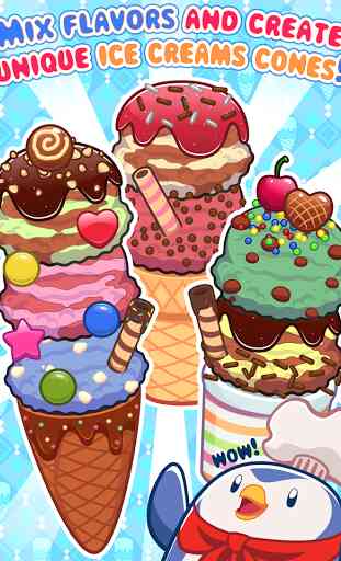 My Ice Cream Maker - Food Game 1