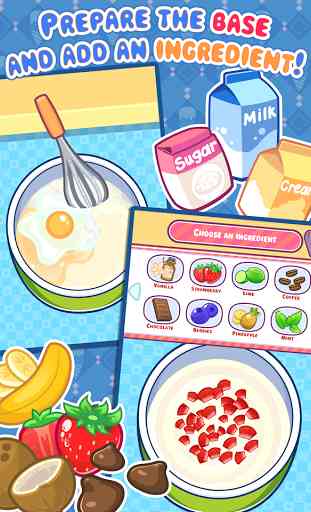 My Ice Cream Maker - Food Game 2