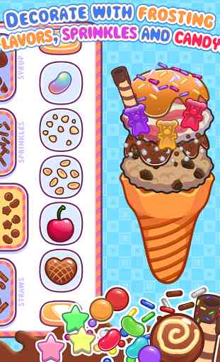 My Ice Cream Maker - Food Game 3