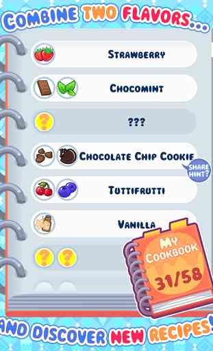 My Ice Cream Maker - Food Game 4