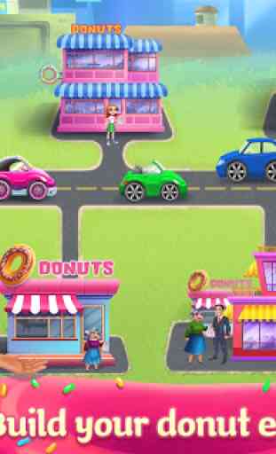 My Sweet Bakery - Donut Shop 3