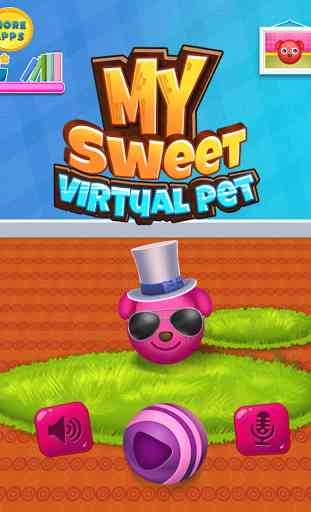 My Sweet Virtual Pet 1