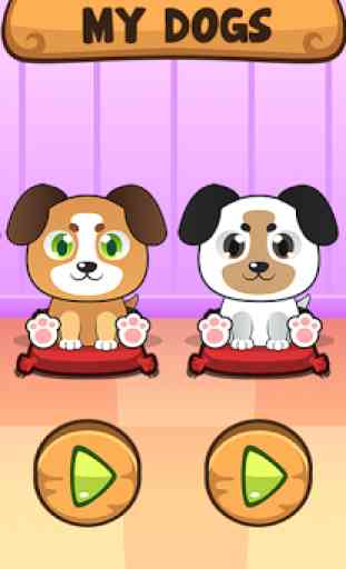 My Virtual Dog - Pup & Puppies 2