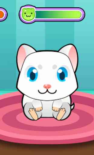 My Virtual Hamster - Cute Pet 2