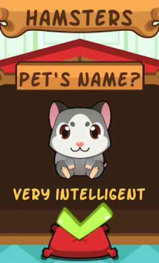 My Virtual Hamster - Cute Pet 3