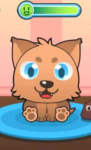 My Virtual Pet - Cats and Dogs 2