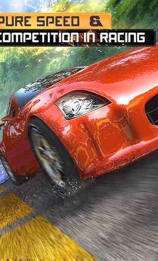 Need for Car Racing Real Speed 2