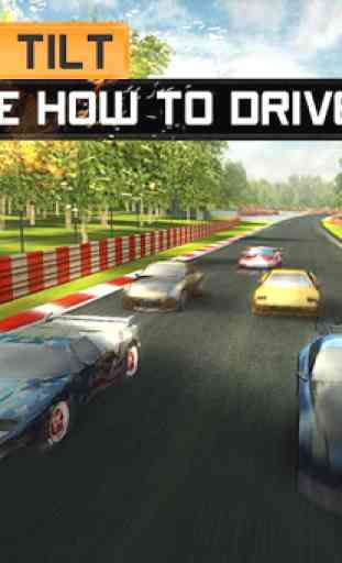 Need for Car Racing Real Speed 4