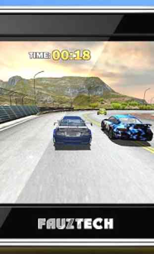 Need for Fast Speed Car Racing 3