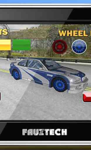 Need for Fast Speed Car Racing 4