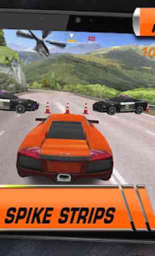 Need for Speed Hot Pursuit 4