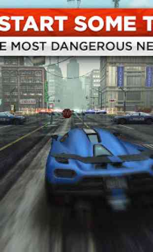 Need for Speed Most Wanted 2