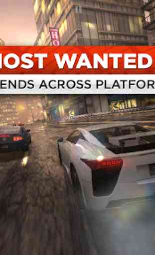 Need for Speed Most Wanted 3