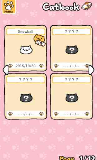 Neko Atsume: Kitty Collector 2