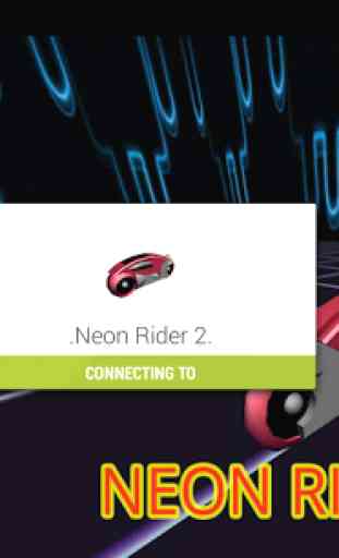 Neon Rider 2 1
