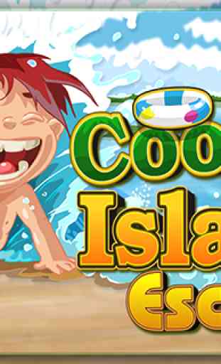 New Cool Island Escape 1