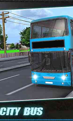 New York City Bus Simulator 3