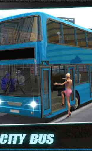 New York City Bus Simulator 4