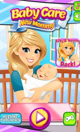 Newborn Baby & Mommy Care FREE 2
