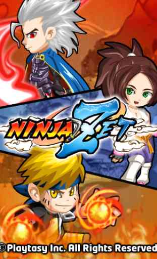 Ninja ZET 1