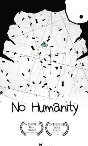 No Humanity - The Hardest Game 1