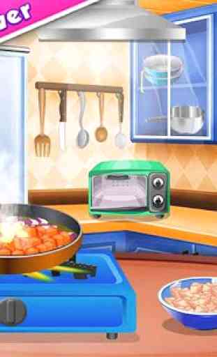 Noodle Maker – Cooking Game 1