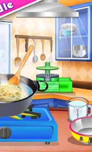 Noodle Maker – Cooking Game 2