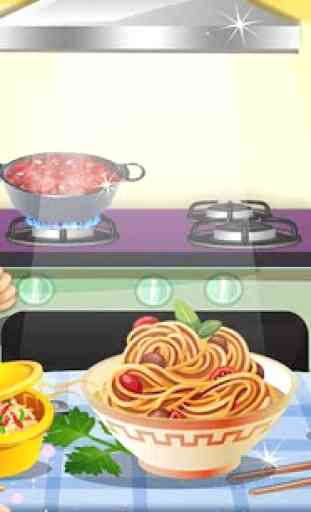 Noodle Maker – Cooking Game 3