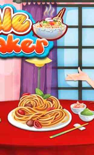 Noodle Maker – Cooking Game 4